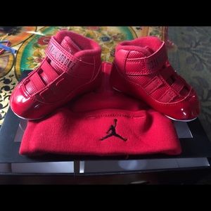 Infant Jordan 11 Gift Pack
